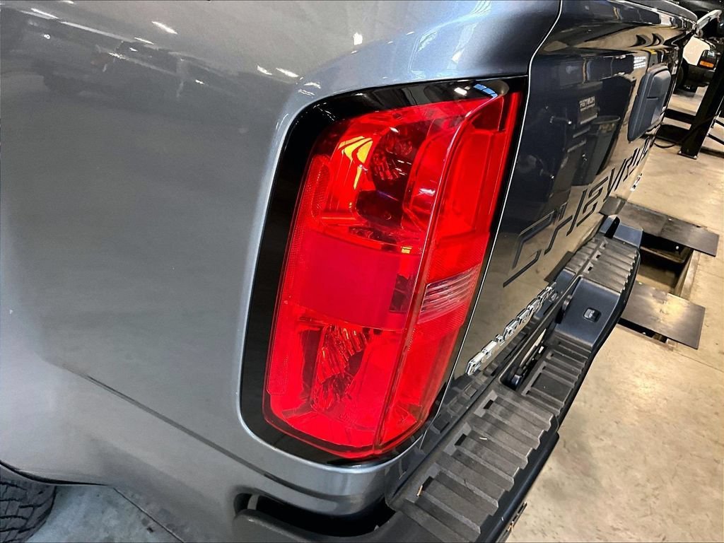 Used 2021 Chevrolet Colorado ZR2 AWD/4WD image 35