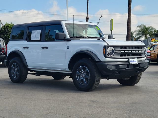 Used 2025 Ford Bronco Big Bend image 32