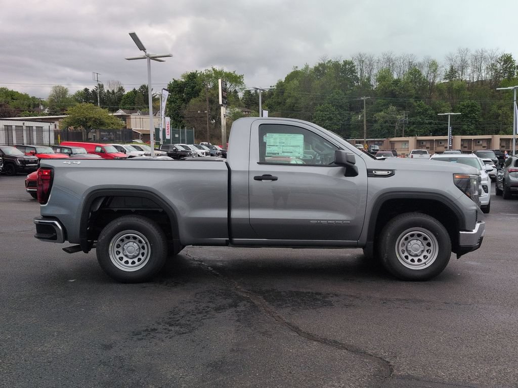 New 2026 GMC Sierra 1500 Pro w/ Pro Value Package AWD/4WD image 4