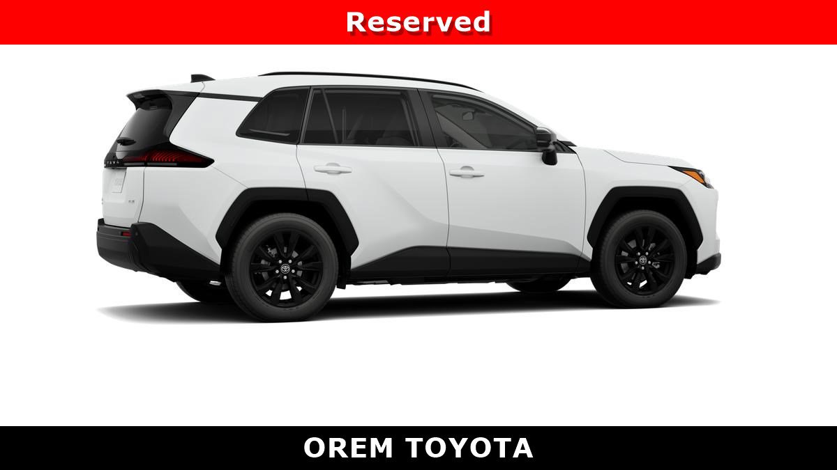 New 2026 Toyota RAV4 XLE Premium w/ Weather Package image 11