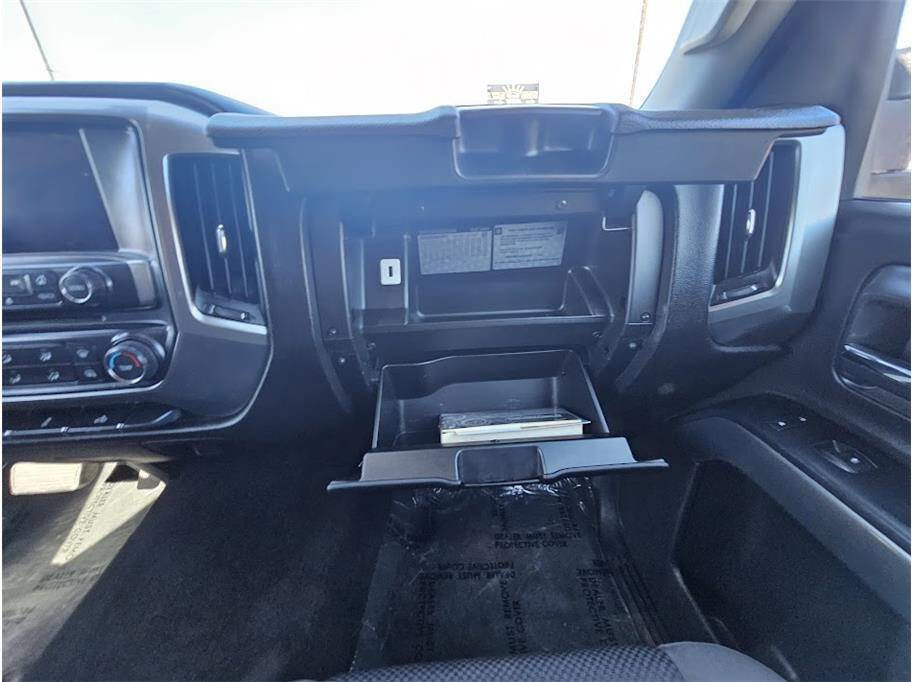 Used 2016 Chevrolet Silverado 1500 LT image 25