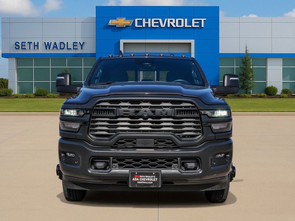 Used 2025 RAM 3500 Tradesman image 2