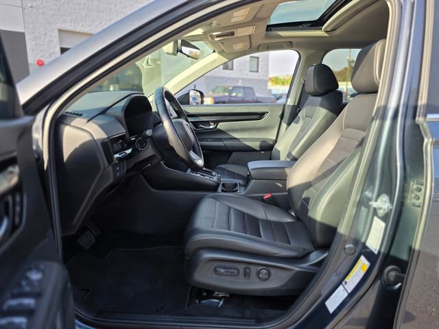 Used 2025 Honda CR-V EX-L image 14