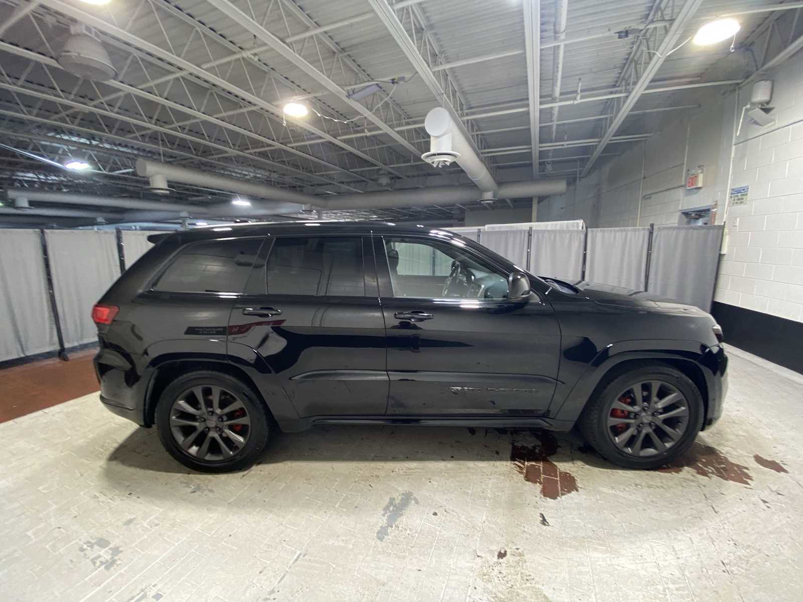 Used 2018 Jeep Grand Cherokee High Altitude image 27