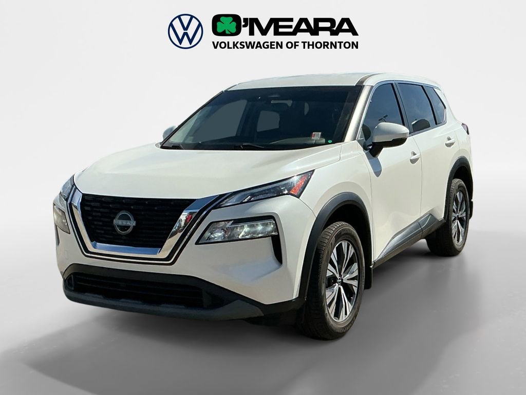 Used 2023 Nissan Rogue SV