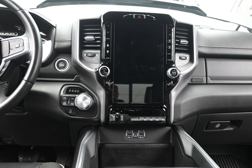 Used 2023 RAM 1500 Laramie AWD/4WD image 24
