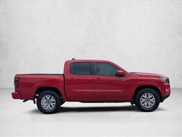Used 2022 Nissan Frontier SV RWD image 4
