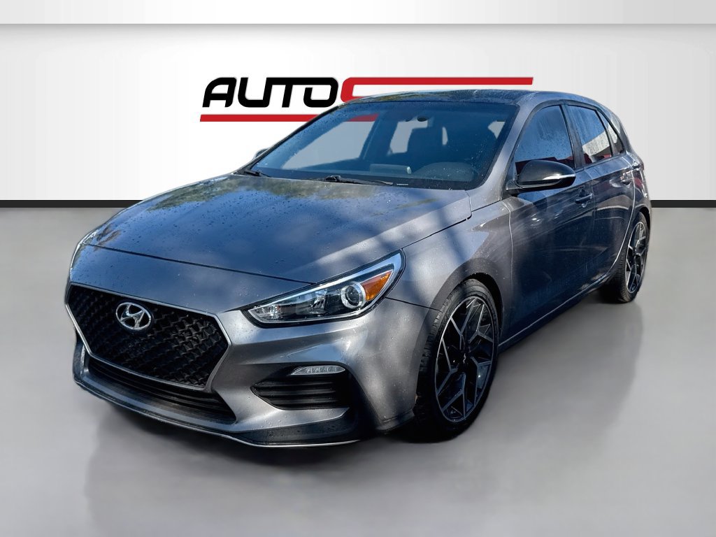 Used 2020 Hyundai Elantra GT N Line FWD image 3
