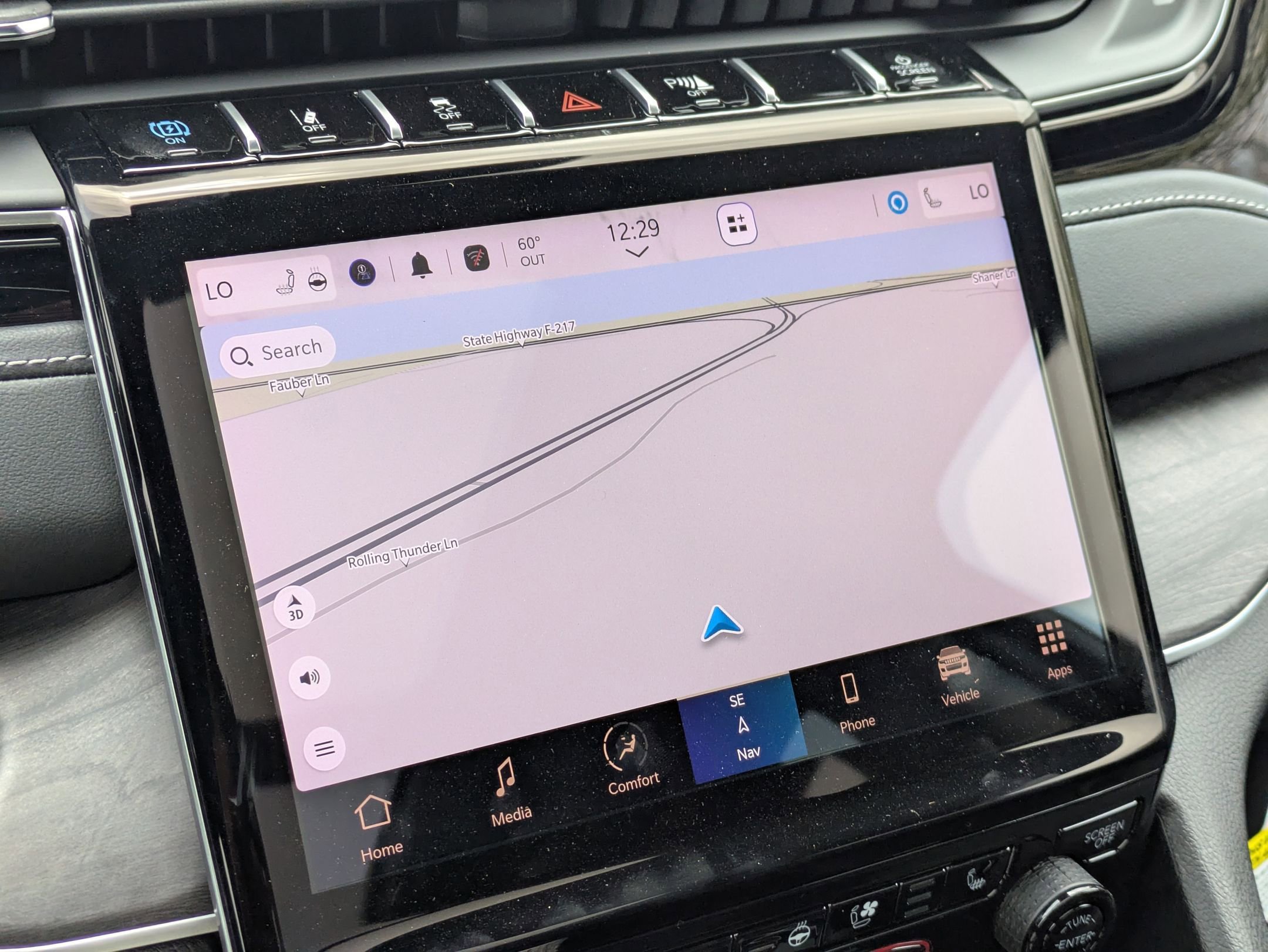 New 2024 Jeep Grand Cherokee Limited 4xe w/ Luxury Tech Group II image 18