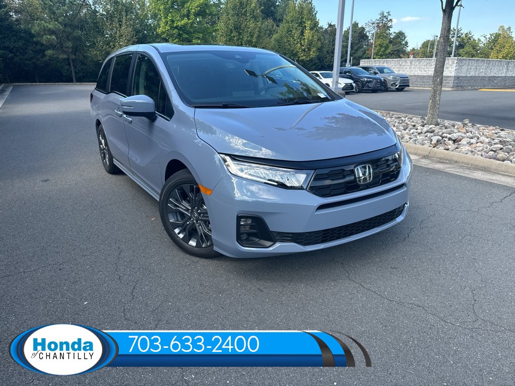 New 2027 Honda Odyssey Touring image 1