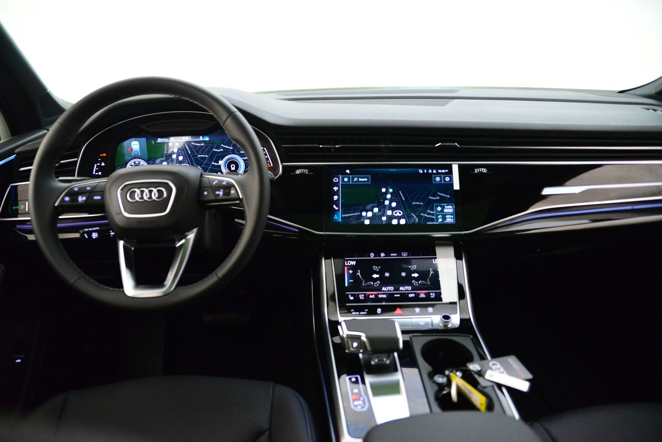 New 2025 Audi Q7 3.0T Premium Plus image 3