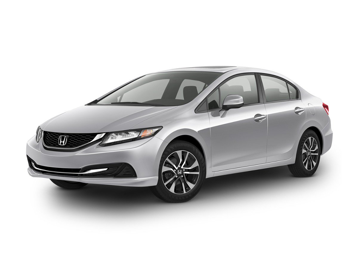 Used 2013 Honda Civic EX