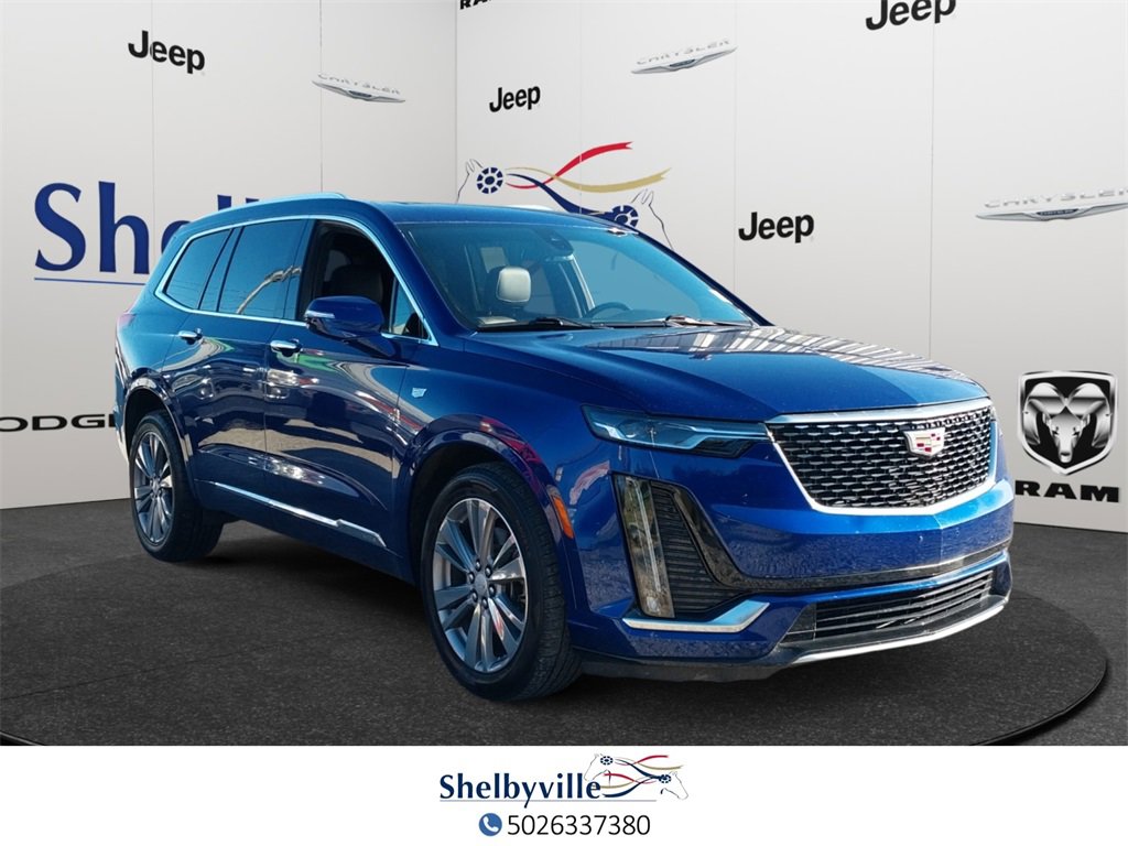 Used 2023 Cadillac XT6 Premium Luxury image 5