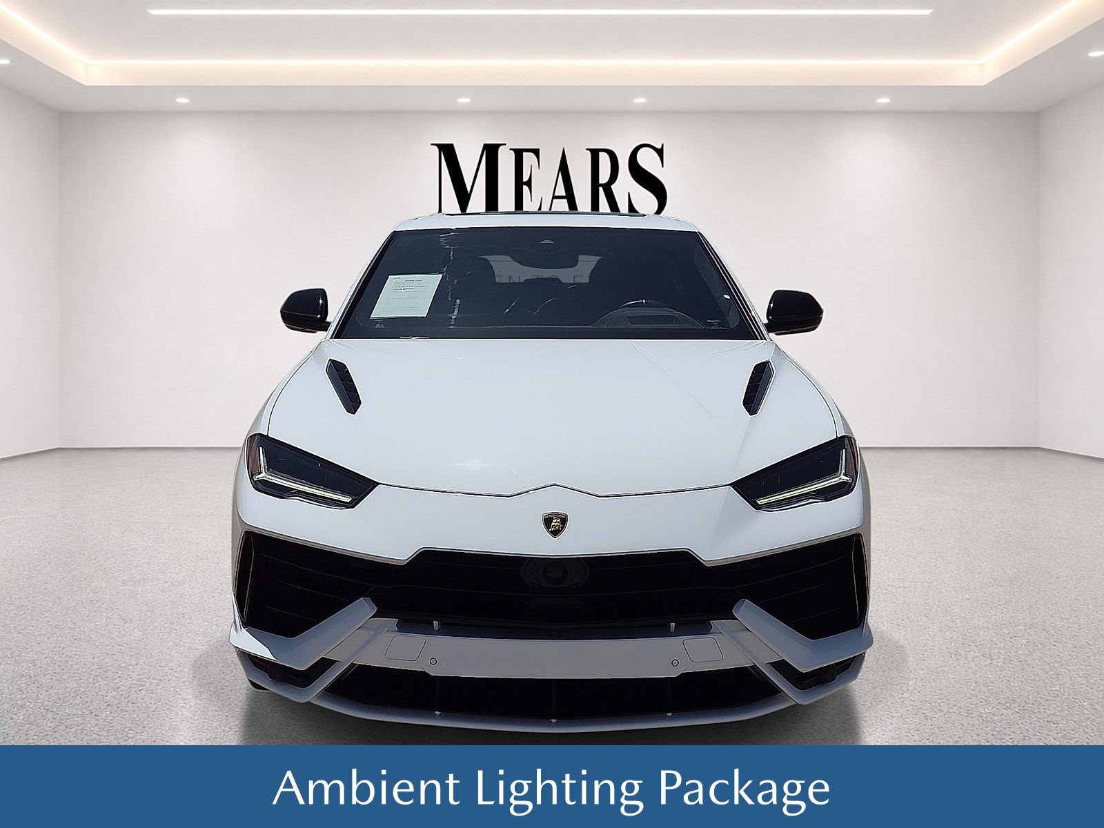 Used 2024 Lamborghini Urus S AWD/4WD image 9