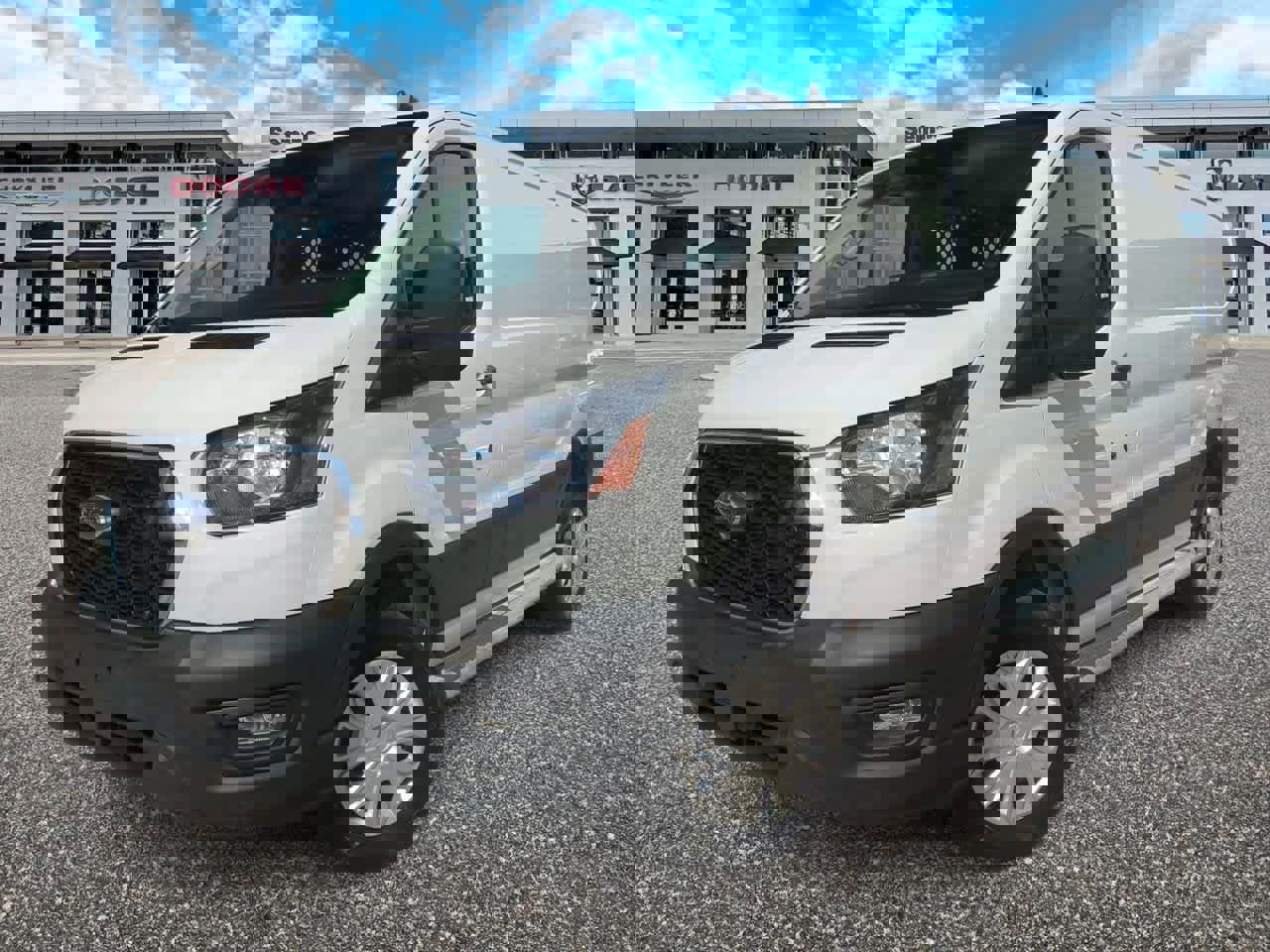 Used 2023 Ford Transit 250 Low Roof w/ Exterior Upgrade Package