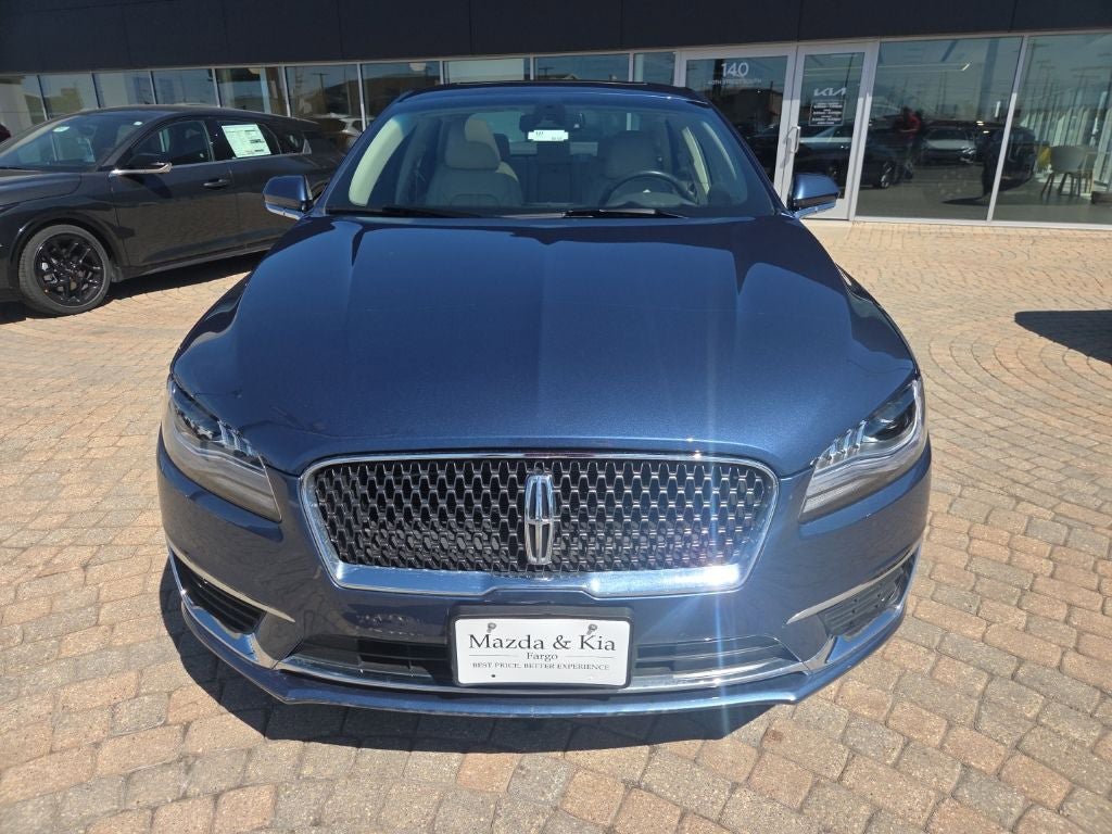 Used 2019 Lincoln MKZ Reserve w/ Reserve Plus Package AWD/4WD image 2