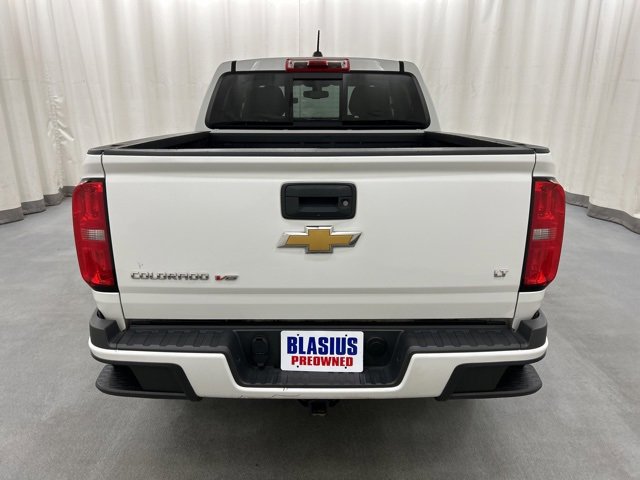 Used 2019 Chevrolet Colorado LT image 28