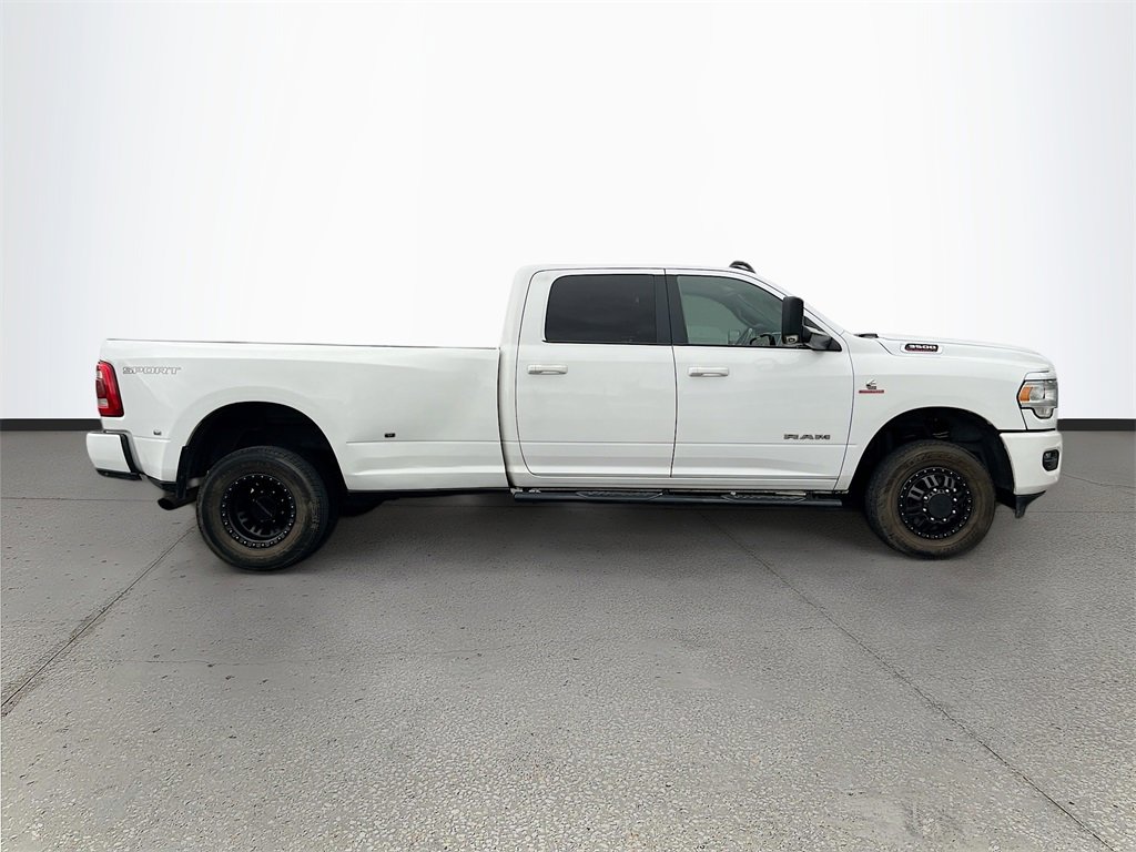 Certified 2021 RAM 3500 Big Horn w/ Level 2 Equipment Group image 8