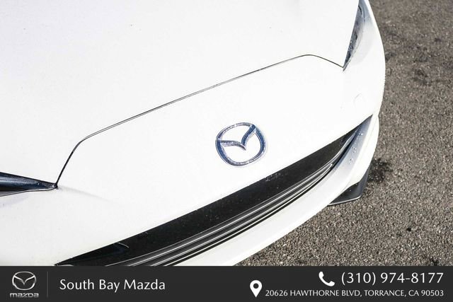 New 2025 MAZDA MX-5 Miata Grand Touring w/ Weather Package image 5