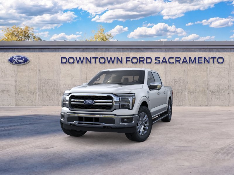 New 2026 Ford F150 Lariat w/ Equipment Group 501A Mid AWD/4WD image 3