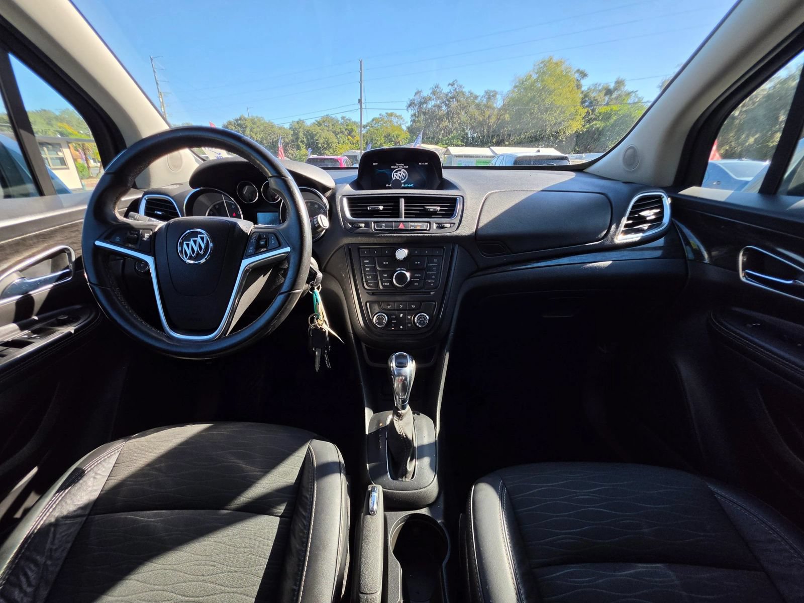 Used 2015 Buick Encore Convenience AWD/4WD image 9