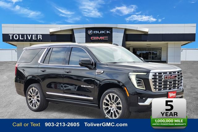 New 2026 GMC Yukon Denali w/ Denali Reserve Package
