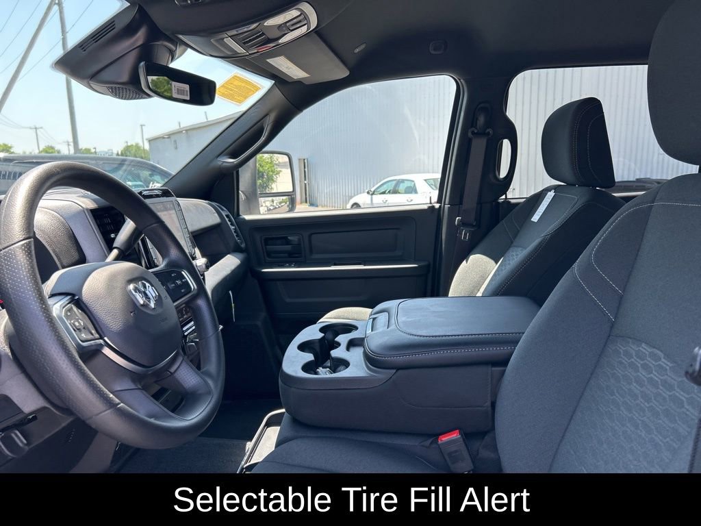 New 2025 RAM 2500 Tradesman image 49