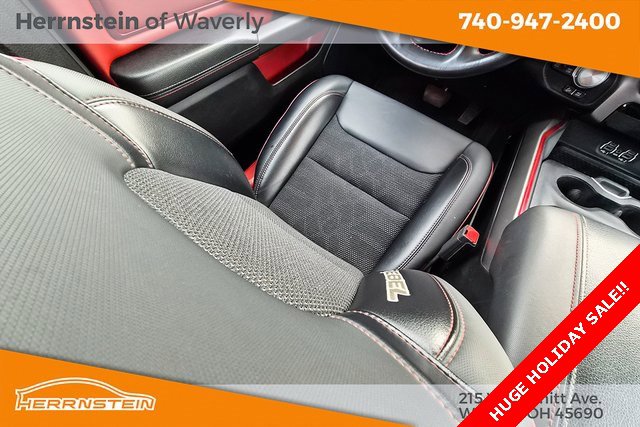 Used 2019 RAM 1500 Rebel image 12