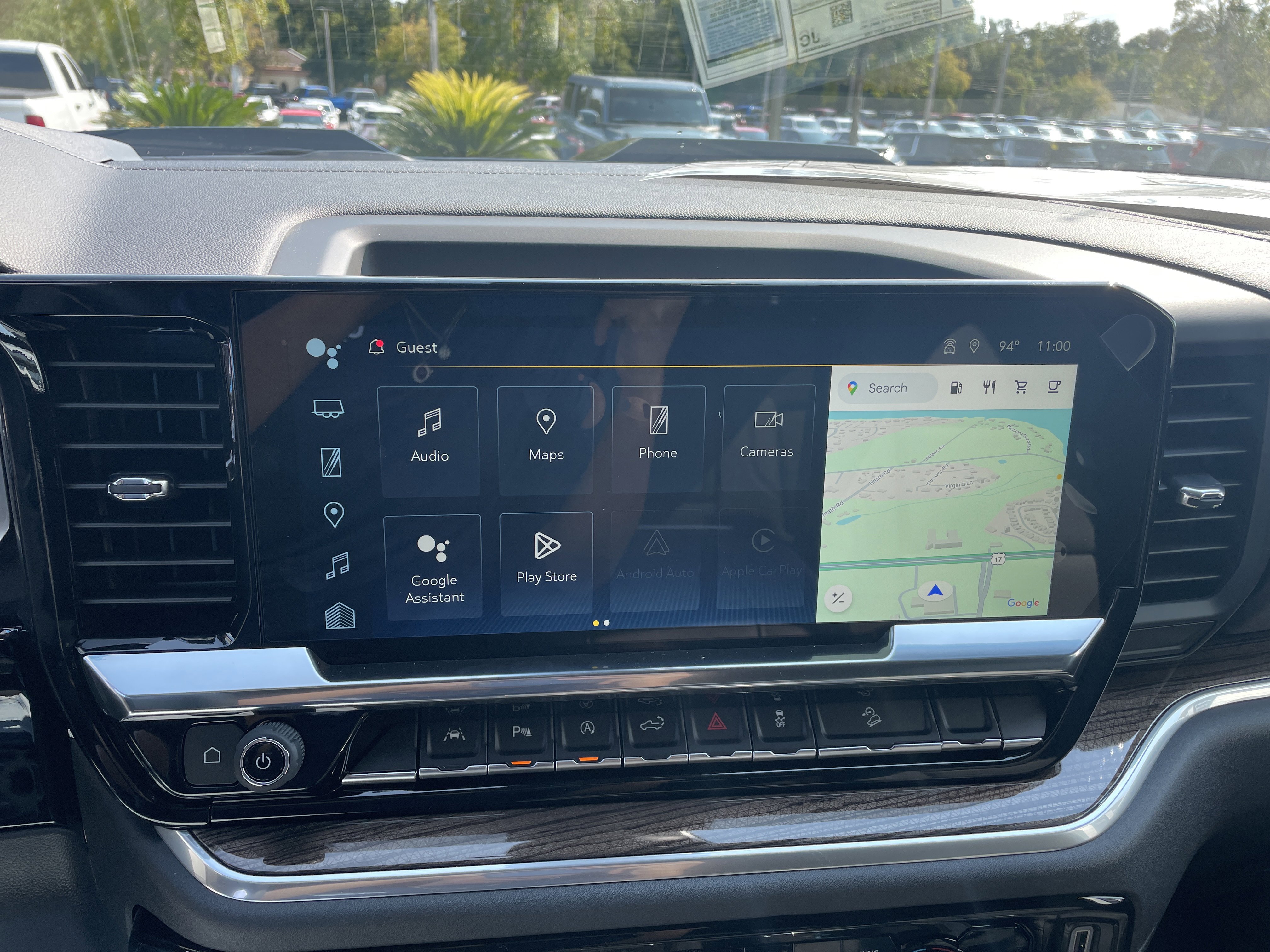 New 2026 Chevrolet Silverado 1500 LT Trail Boss w/ Safety Package image 48