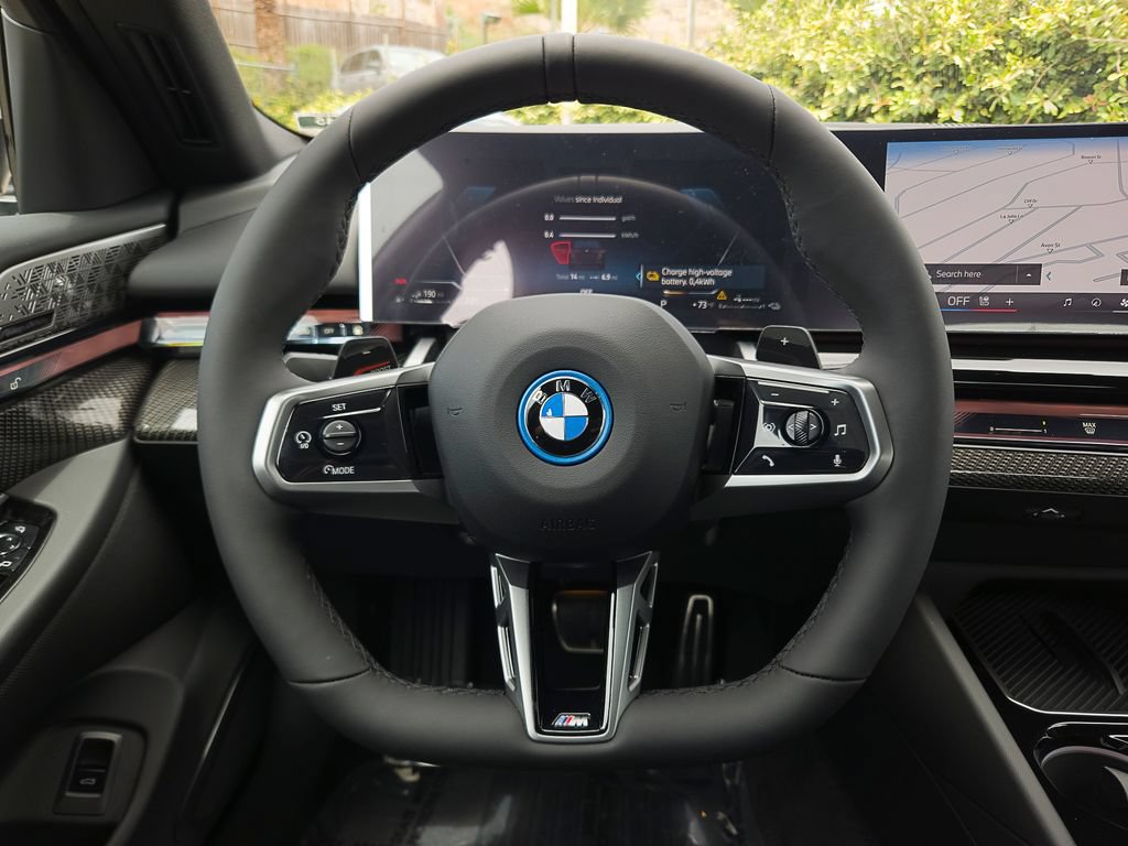 New 2027 BMW 550e xDrive AWD/4WD image 14