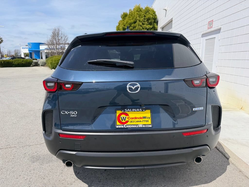 New 2026 MAZDA CX-50 2.5 Hybrid w/ Premium Plus Pkg AWD/4WD image 5