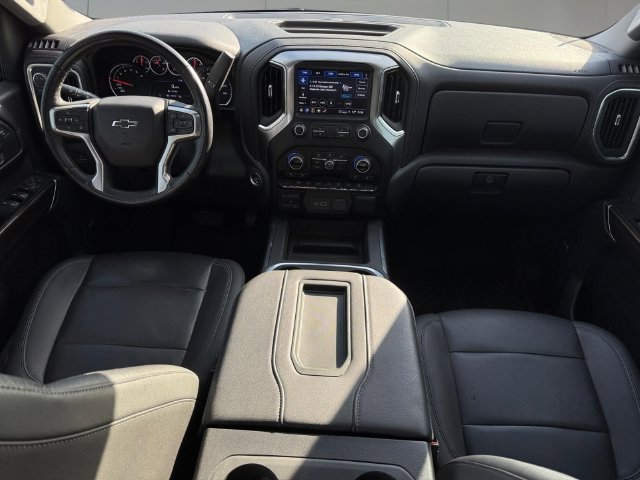 Used 2021 Chevrolet Silverado 1500 LT Trail Boss w/ LT Trail Boss Premium Package AWD/4WD image 8