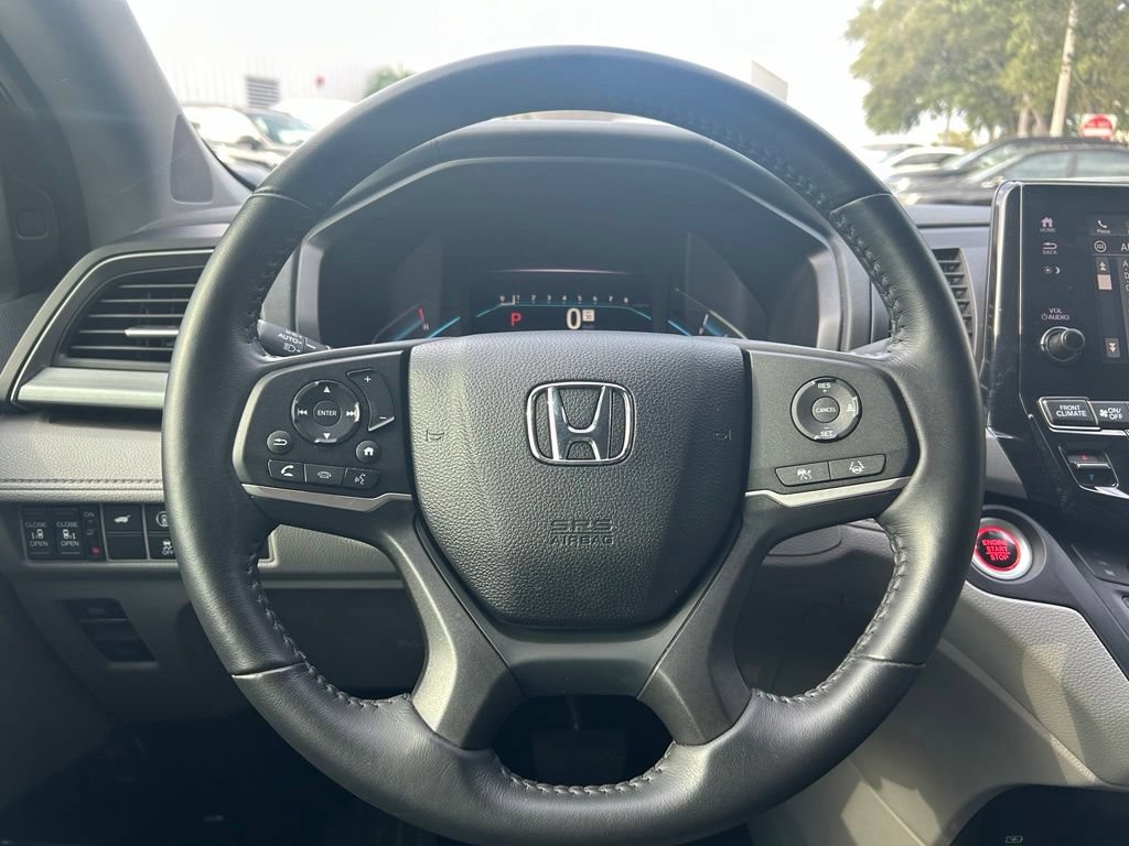 Used 2024 Honda Odyssey EX-L image 19