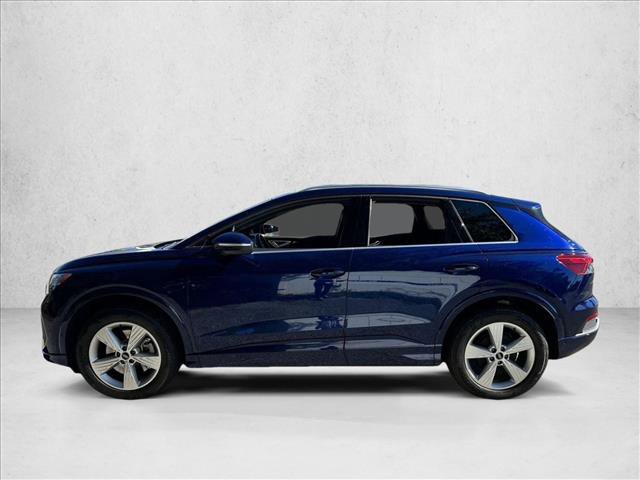 Used 2022 Audi Q4 e-tron Prestige image 5