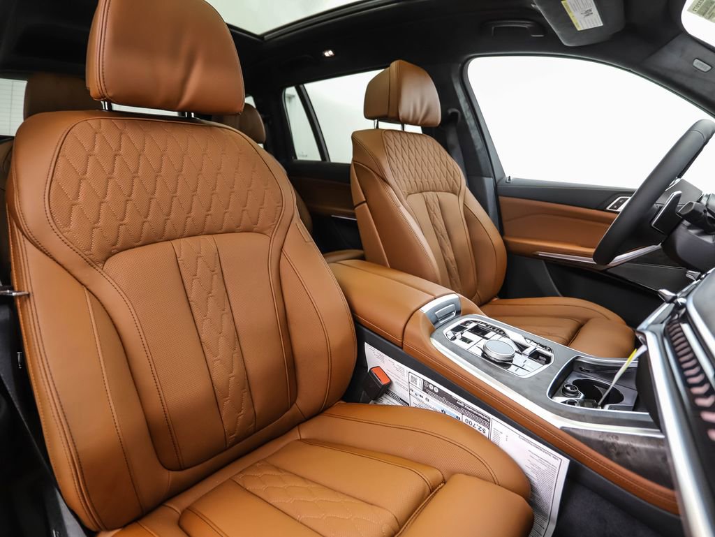 New 2026 BMW X7 xDrive40i w/ M Sport Package image 39