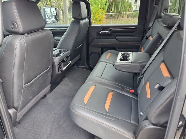 Used 2024 GMC Sierra 3500 AT4 w/ AT4 Premium Plus Package AWD/4WD image 9