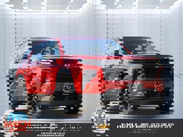 New 2026 Chevrolet Traverse LT w/ Midnight/Sport Edition image 1