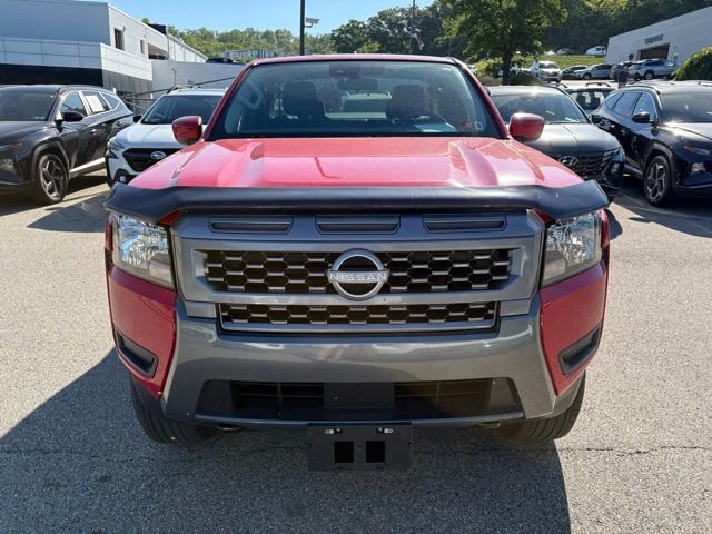 Used 2025 Nissan Frontier SV AWD/4WD image 8