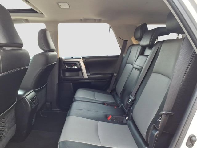 Used 2020 Toyota 4Runner SR5 Premium w/ Moonroof Package image 10