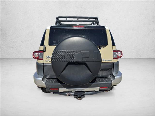 Used 2014 Toyota FJ Cruiser 4WD w/ Convenience Package image 6