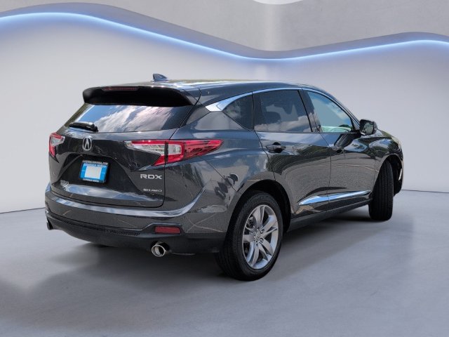 Used 2020 Acura RDX w/ Advance Package AWD/4WD image 4