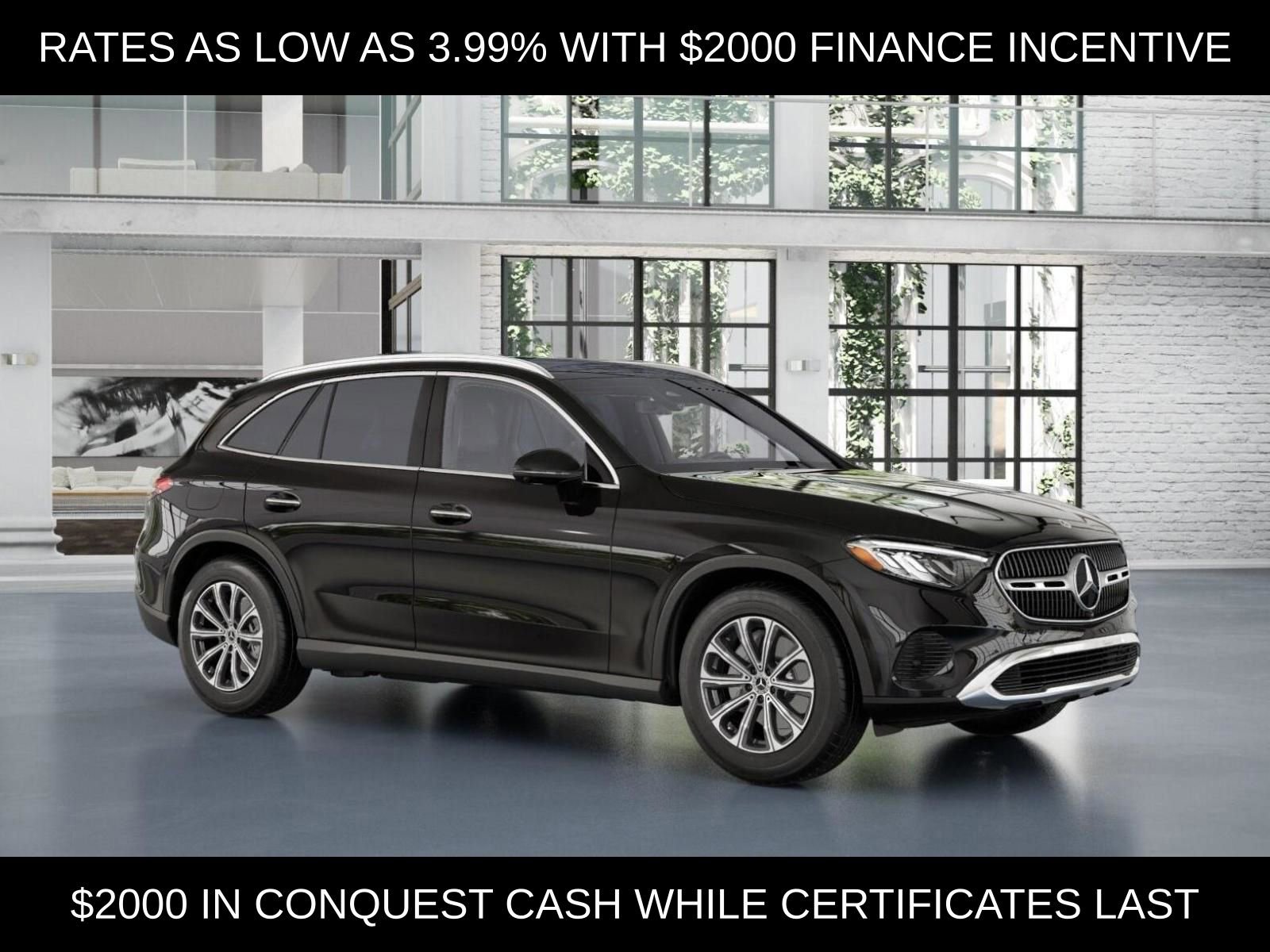 New 2026 Mercedes-Benz GLC 300 4MATIC image 12