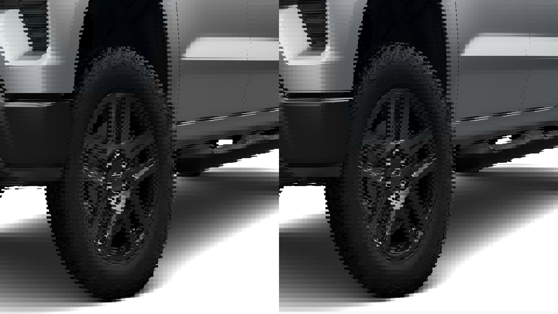 New 2026 Chevrolet Silverado 1500 LT Trail Boss image 4