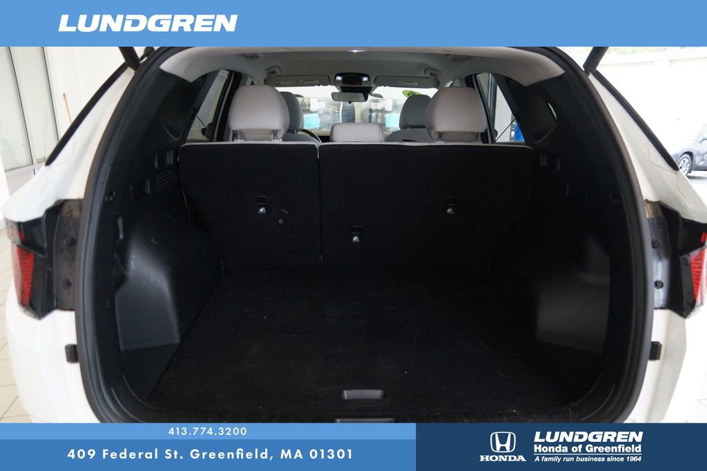 Used 2025 Hyundai Tucson SEL AWD/4WD image 30
