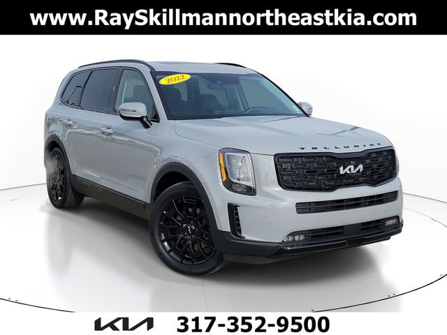Used 2022 Kia Telluride SX w/ SX Prestige Package