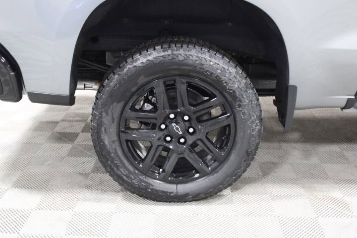 New 2026 Chevrolet Silverado 1500 LT Trail Boss w/ LT Trail Boss Premium Package image 42