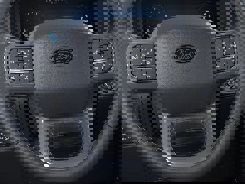 New 2025 Ford F150 XLT w/ Equipment Group 302A MID image 34