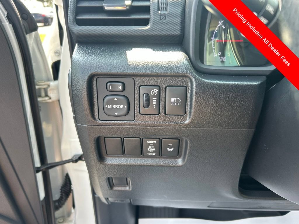 Used 2023 Toyota 4Runner SR5 Premium w/ Moonroof Package RWD image 7