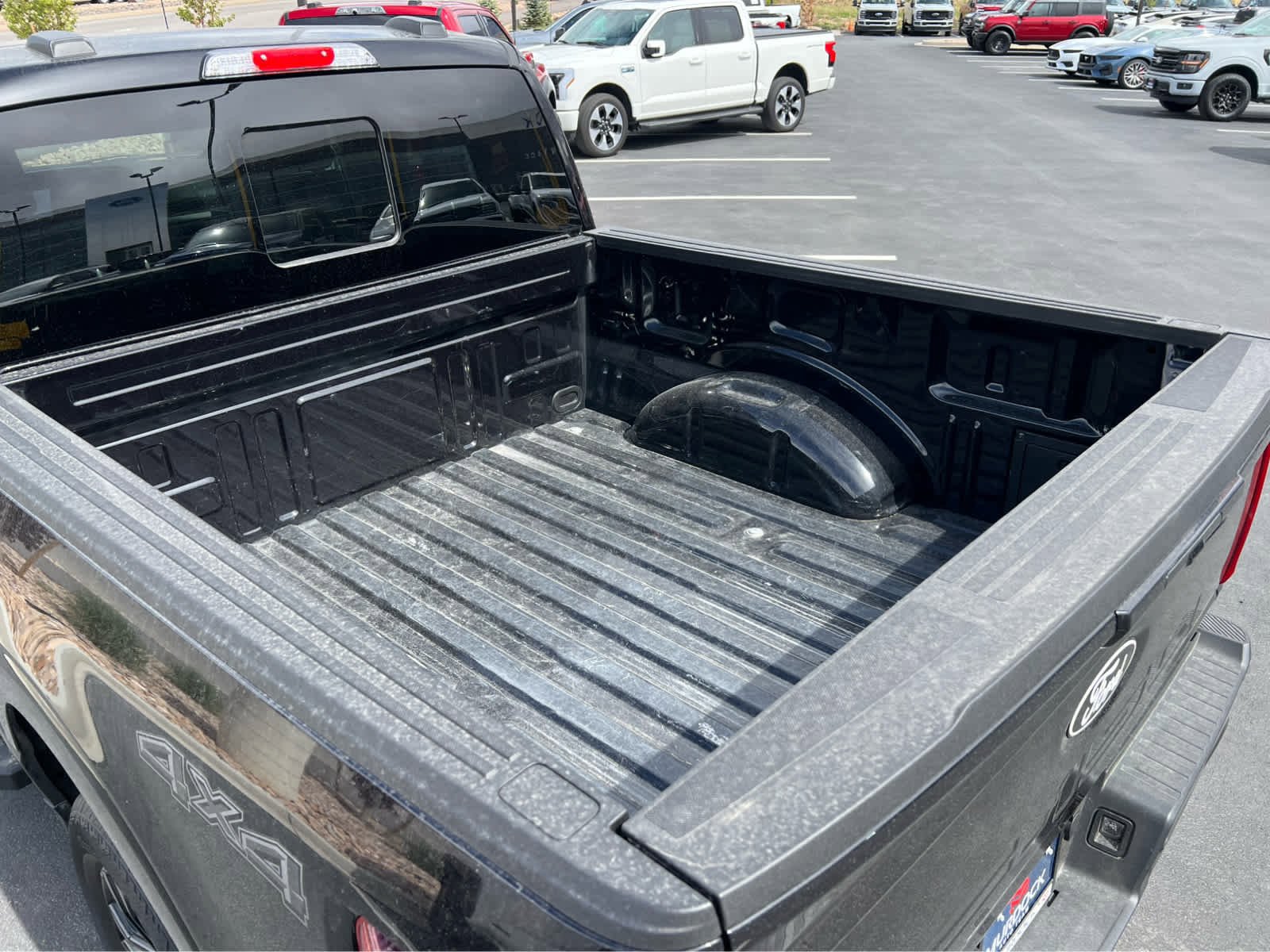 Used 2024 Ford F150 Lightning Flash w/ Max Trailer Tow Package AWD/4WD image 27