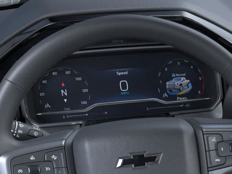 New 2026 Chevrolet Silverado 3500 LT w/ Trail Boss Package AWD/4WD image 18